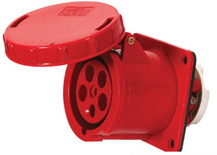 kb335工业防水插座配电箱插座三相五线油机插座563a