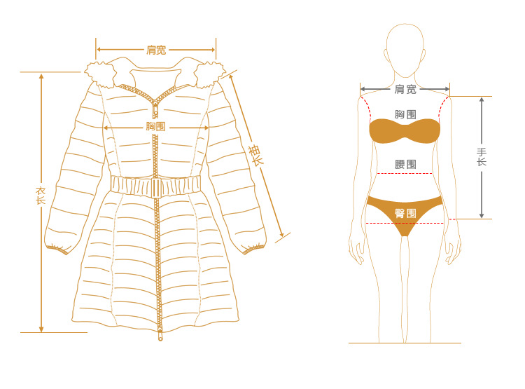 模特身材数据168cm,48kg.胸围82cm,腰围63cm,臀围88cm.可参考.