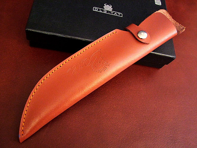 直刀刀套 牛皮刀套 狩猎刀皮套 欢迎洽谈订购