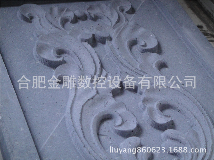 双头多工位雕刻机 不锈钢石材雕刻机