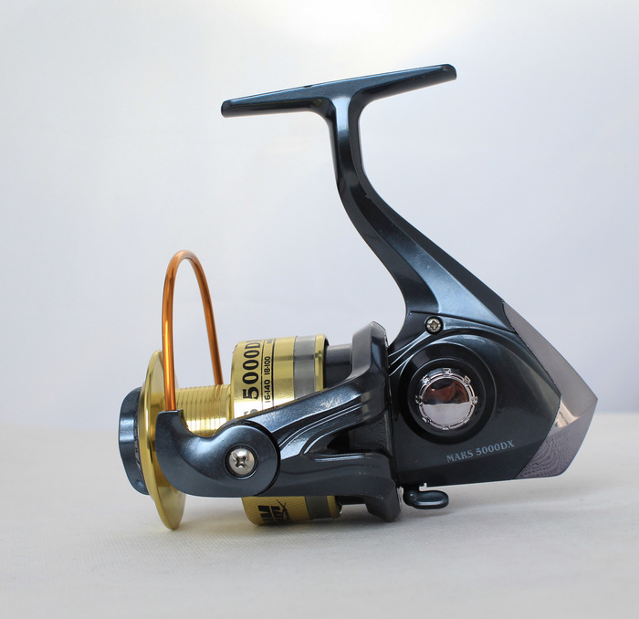 kawa出口马来西亚高性价比纺车轮10轴承mars系列