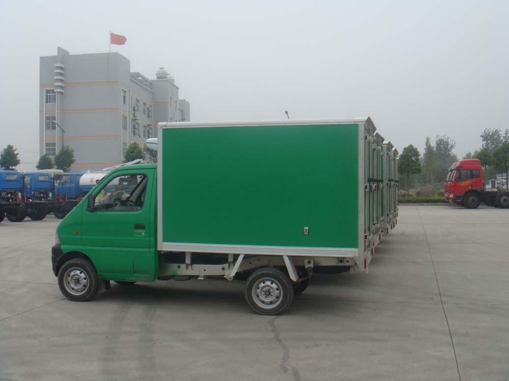 低价出售保各种容积温车 东风牌dfl5160xlcbx1a型冷藏车