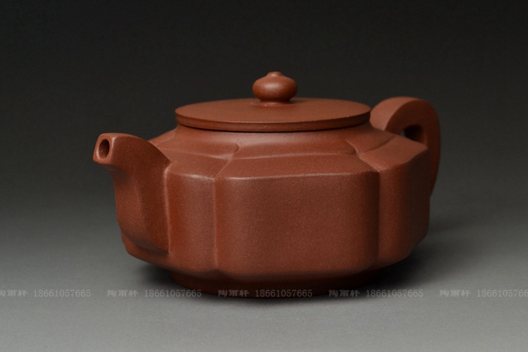 国家级助工凌波*底槽青*中品*原矿宜兴紫砂壶名家全手工xxl08