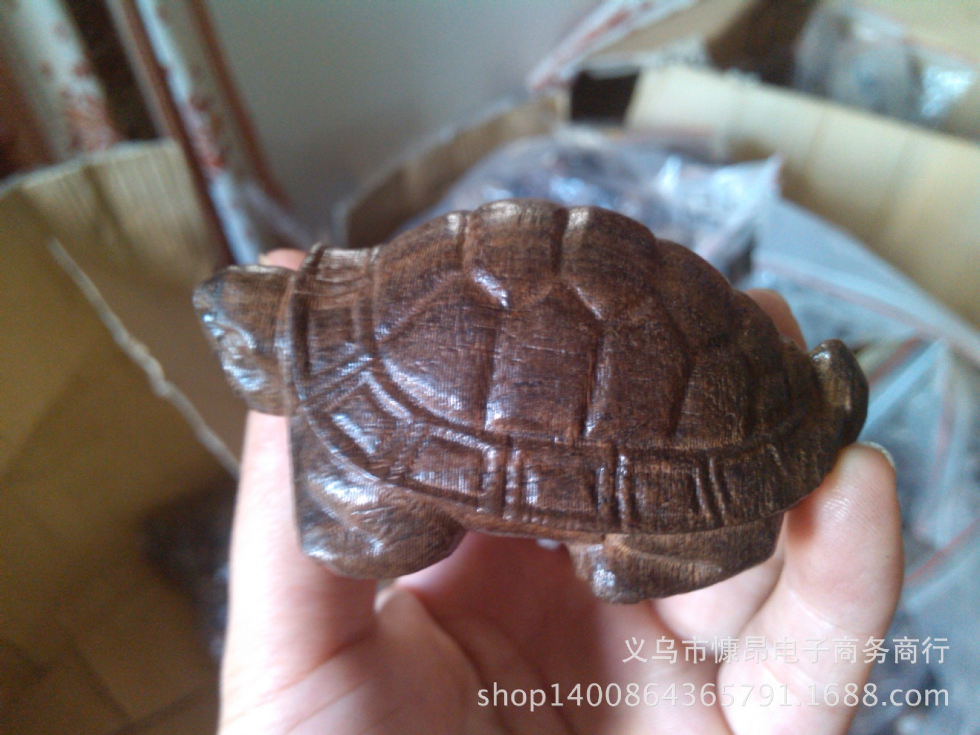 印度沉香沙沉木手把件 家居饰品办公木质摆件 福建雕刻品江湖产品