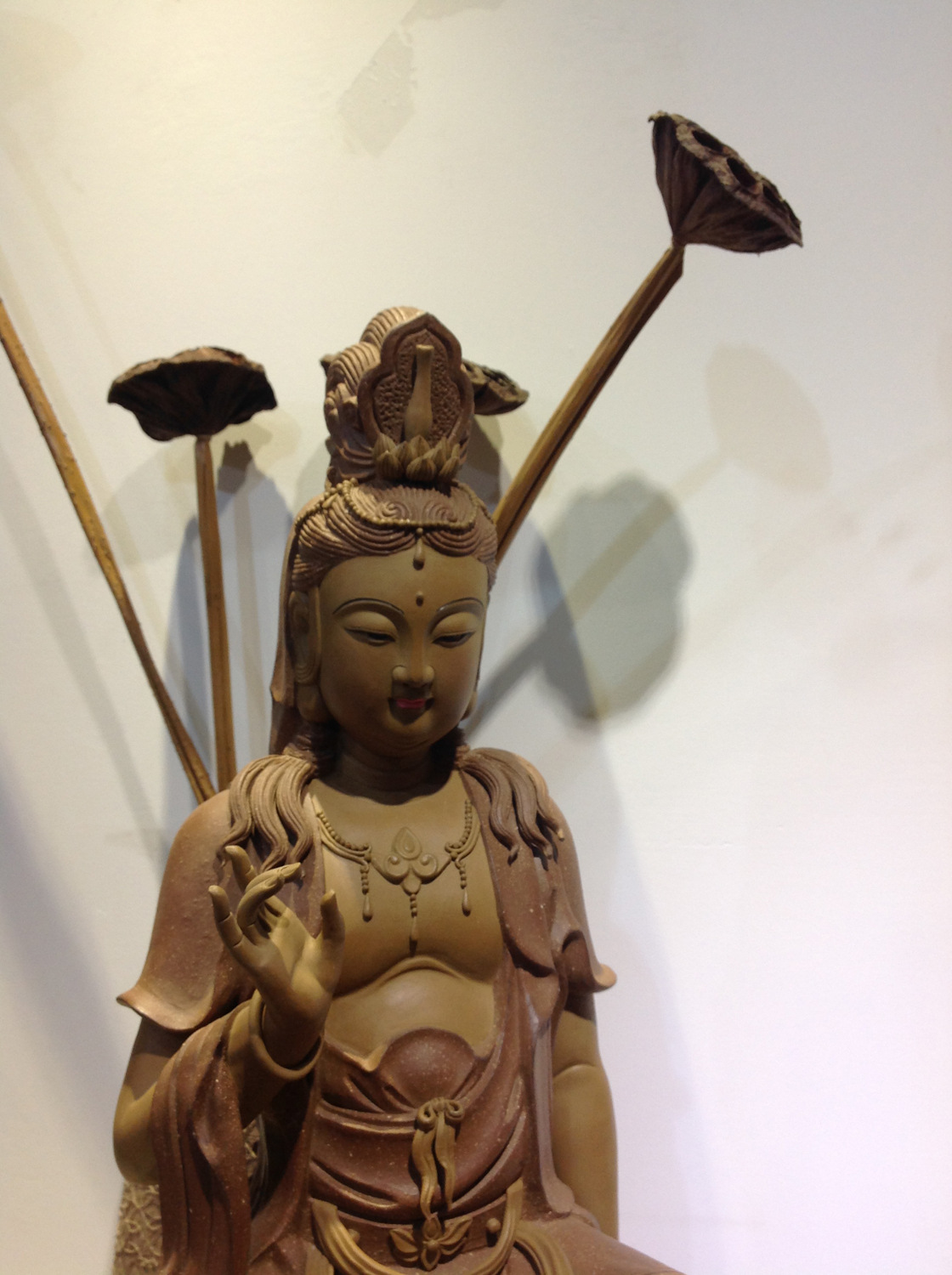 批发供应 佛教用品 胎色普贤菩萨