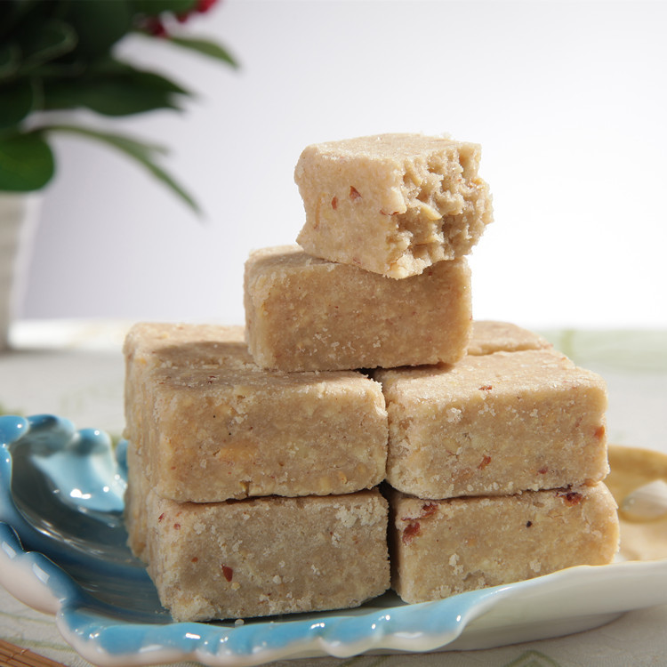 开封特产 花生糕 饭后茶点 休闲食品 厂家直销