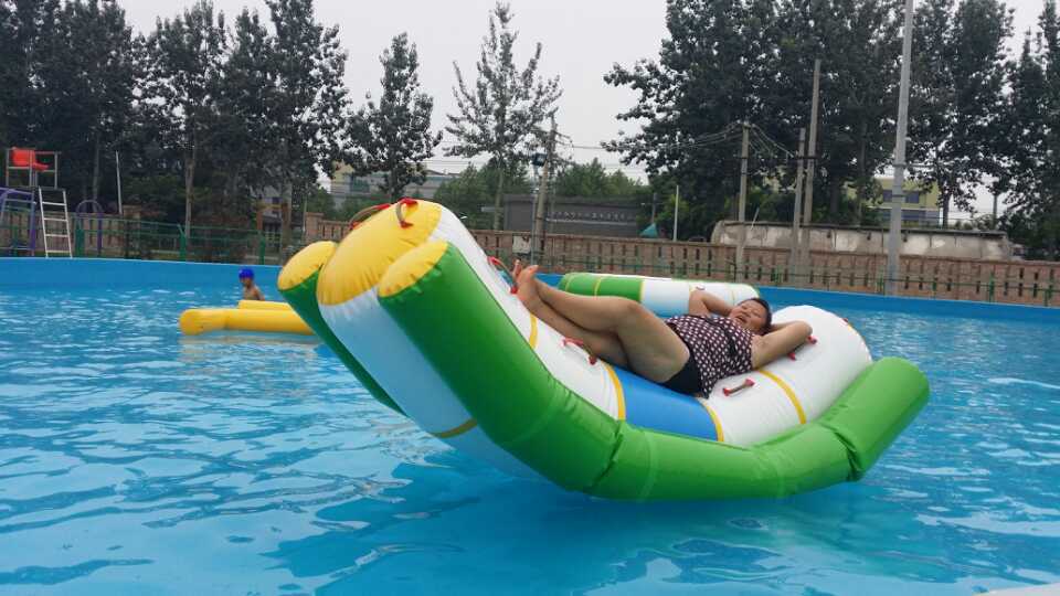 水上跷跷板-水上跷跷板厂家-水上跷跷板公司-北京金兴跷跷板