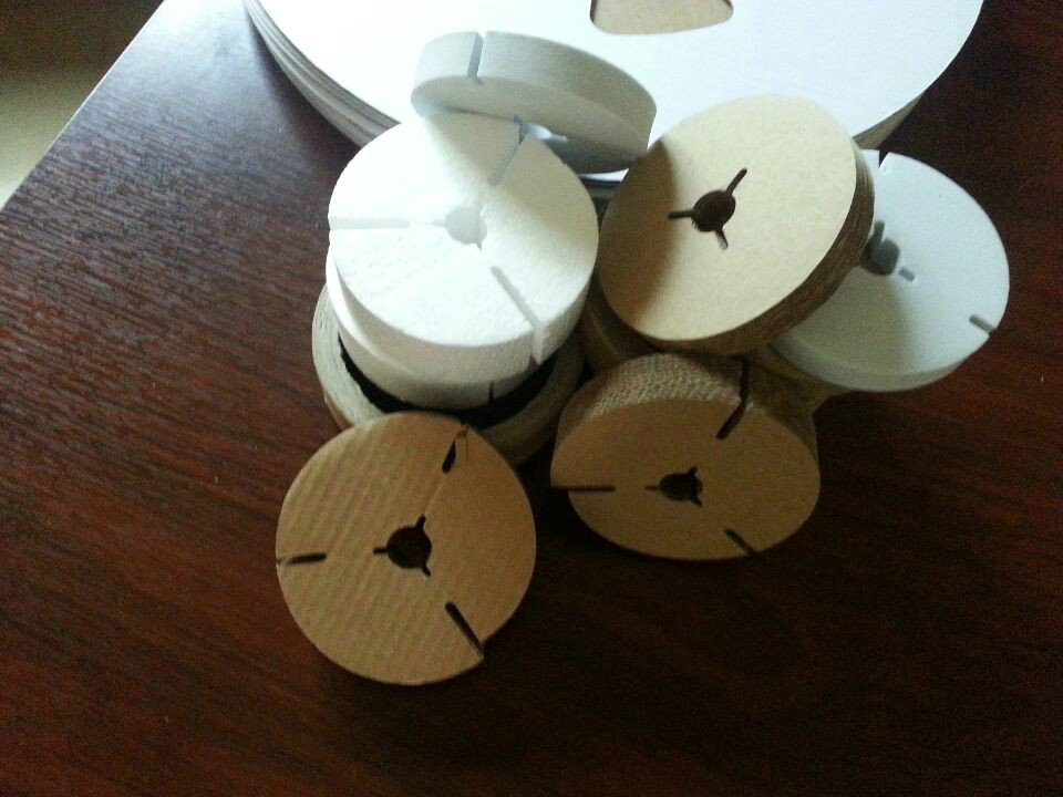 各种纸盘卷芯
