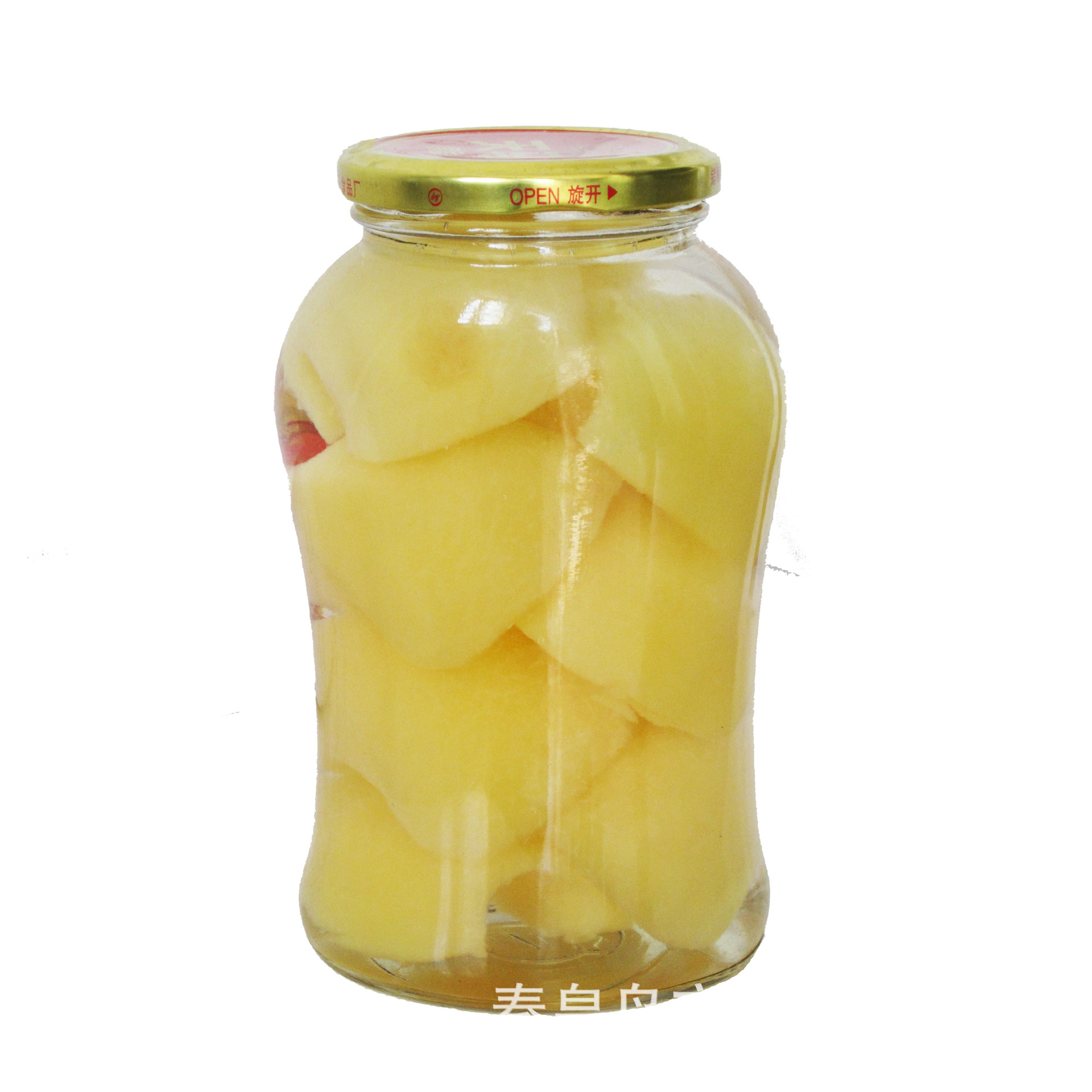 糖水苹果罐头(700g) 食品 方便食品 休闲食品 罐头 苹果