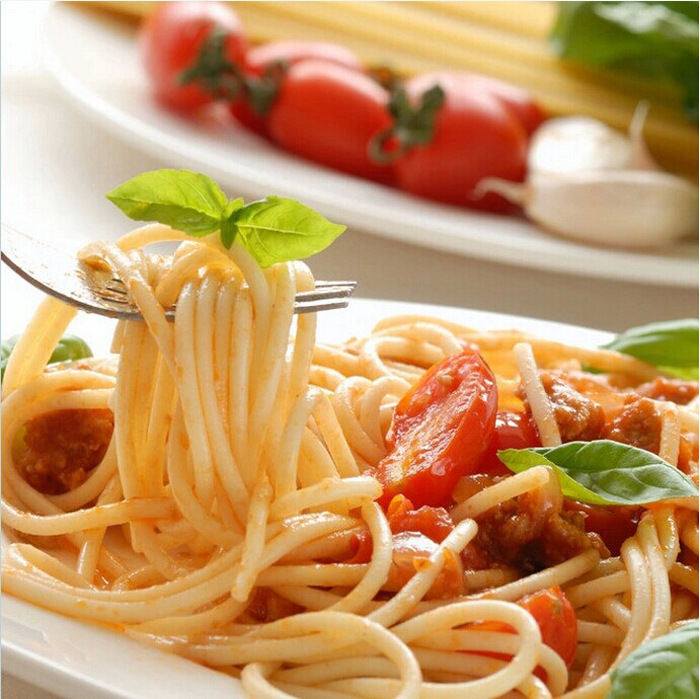 进口莫利牌意大利面条13#扁面西餐厅专用通心粉意粉意面500g*24包