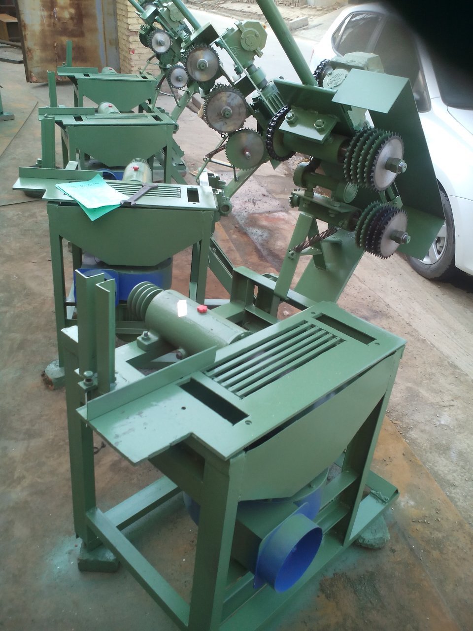 专业木工多片锯厂家 新型全自动板式多片锯/大中小