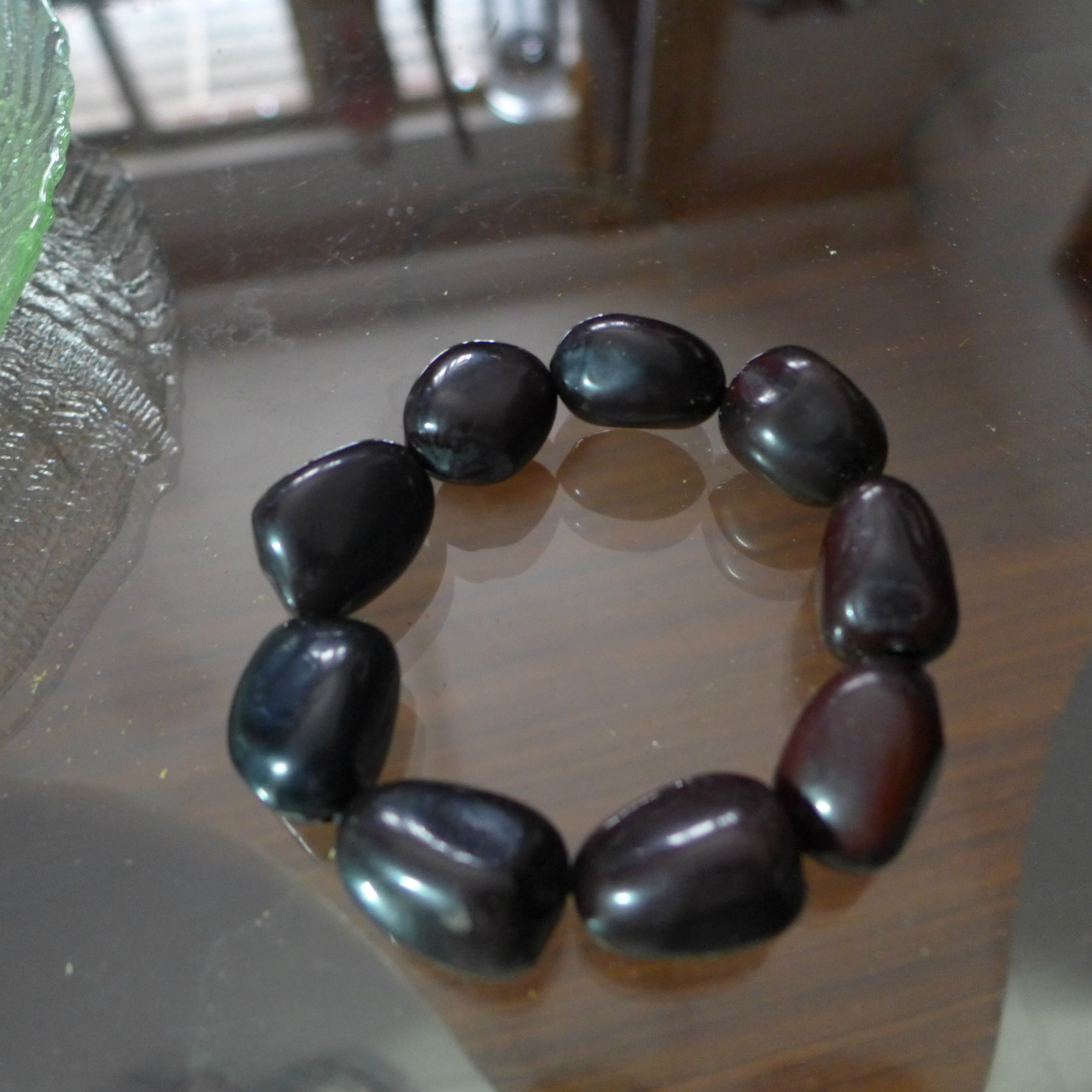 厂家直销天然吉祥果菩提手串时尚吉祥果手串精品果实佛珠手饰饰品