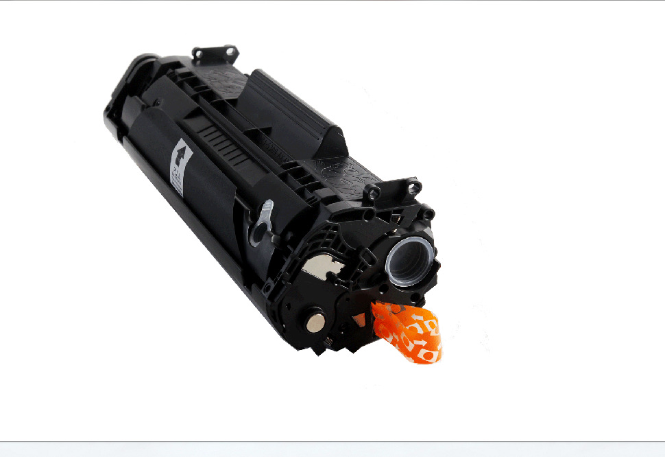 易加粉 12a硒鼓1020 m1005 适用hp1010 1005 q2612a