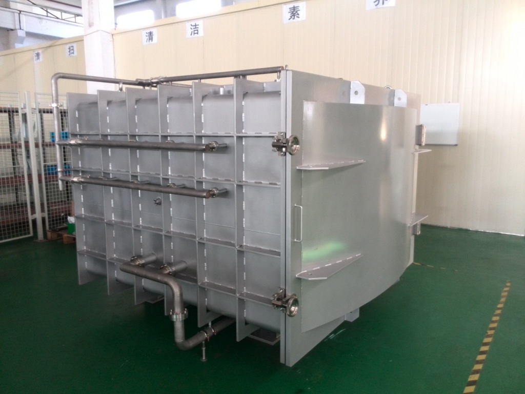 定制非标不锈钢真空腔体,真空箱,真空配件.