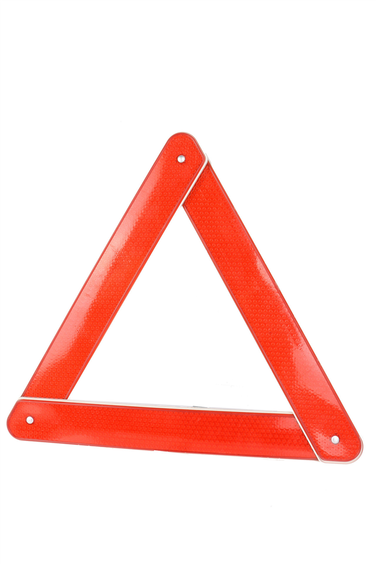 【反光型三角停车警示牌 折叠式三角警示架 交通警示牌 三脚架 批发】