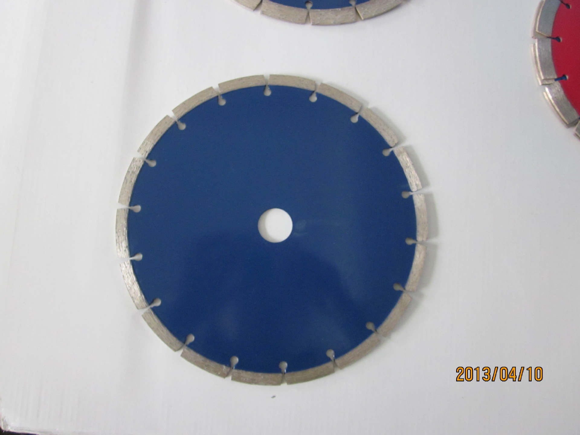 厂家供应昌利各种金刚石圆锯片