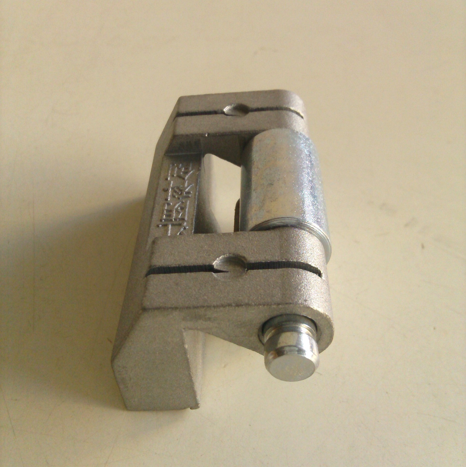 锌合金内铰链cl201-1-a,暗铰链,方便脱卸结实机箱设备小内暗铰链