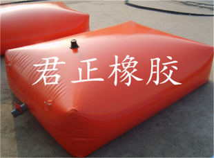 5吨可折叠软体水袋,户外储水袋,pvc/tpu车载水袋