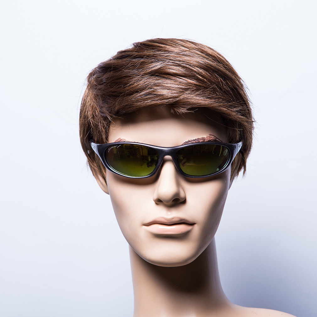 男士防风太阳镜 墨镜 户外眼镜 司机镜 防紫外线 蛤蟆镜