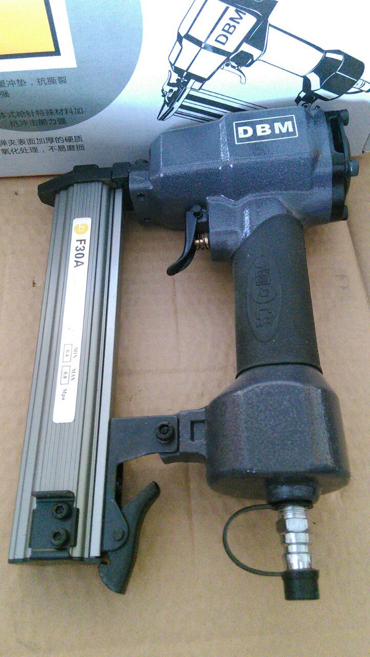 代理批发f30直钉枪木工工具装修不卡钉气钉枪