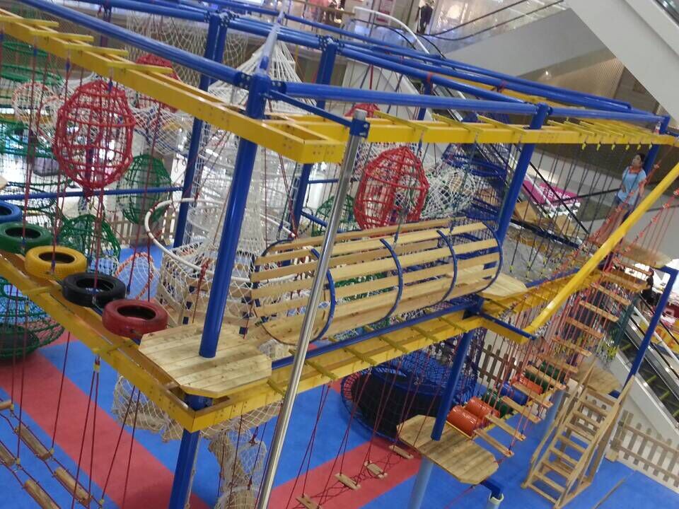 儿童大型户外拓展训练器材 户外训练项目设施感统器材童子军设备