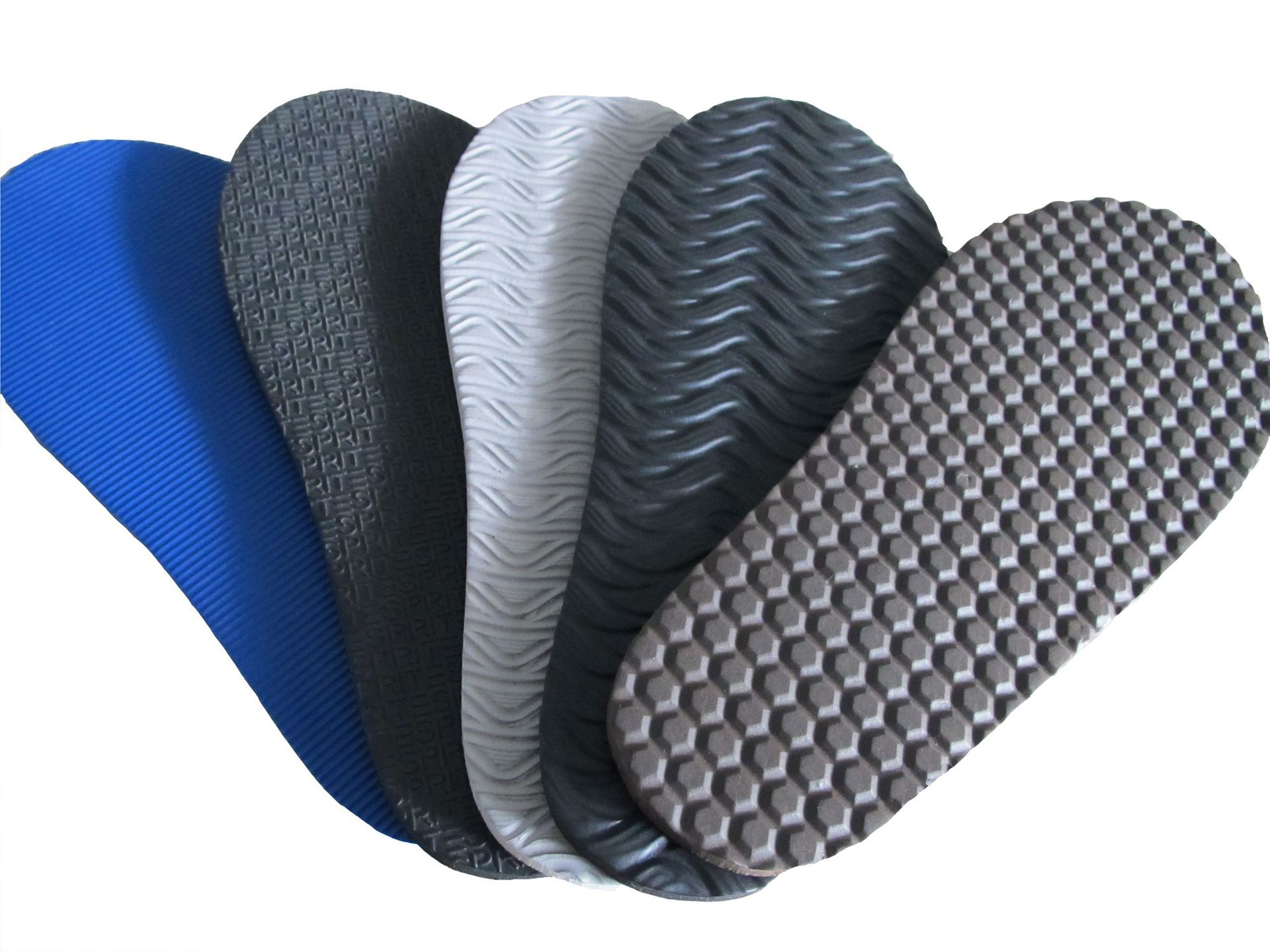 eva加橡胶材料鞋材