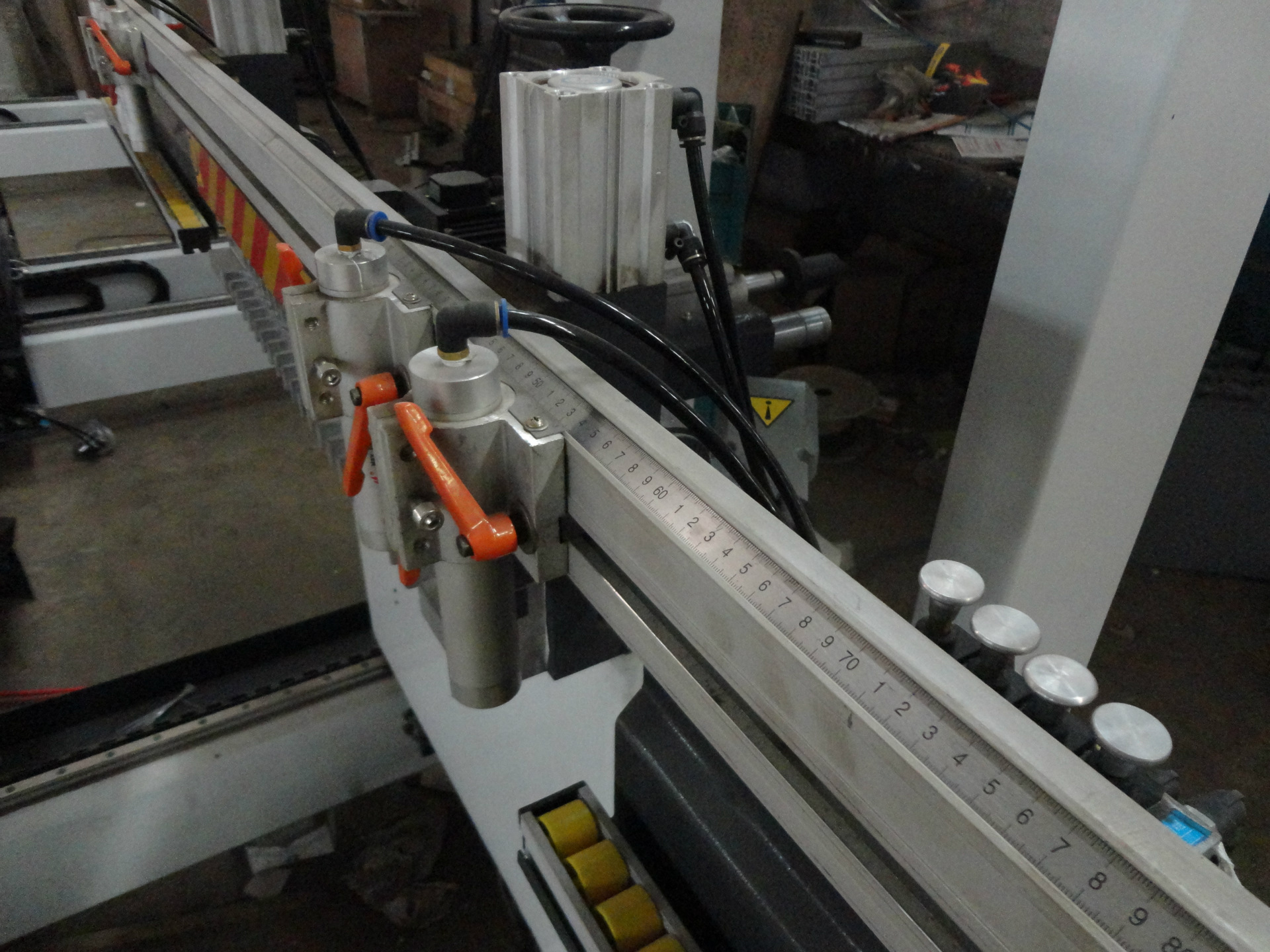 厂家直销 木工机械 排钻设备 木工六排钻 功能齐全保修 mz73216