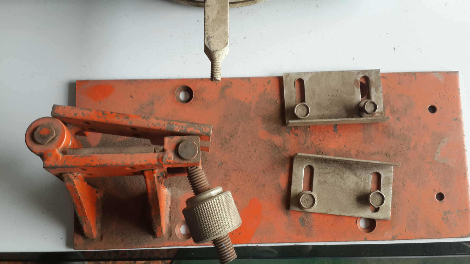 加工订制发动机 电动机工装夹具 适用流水线上操作图片_6