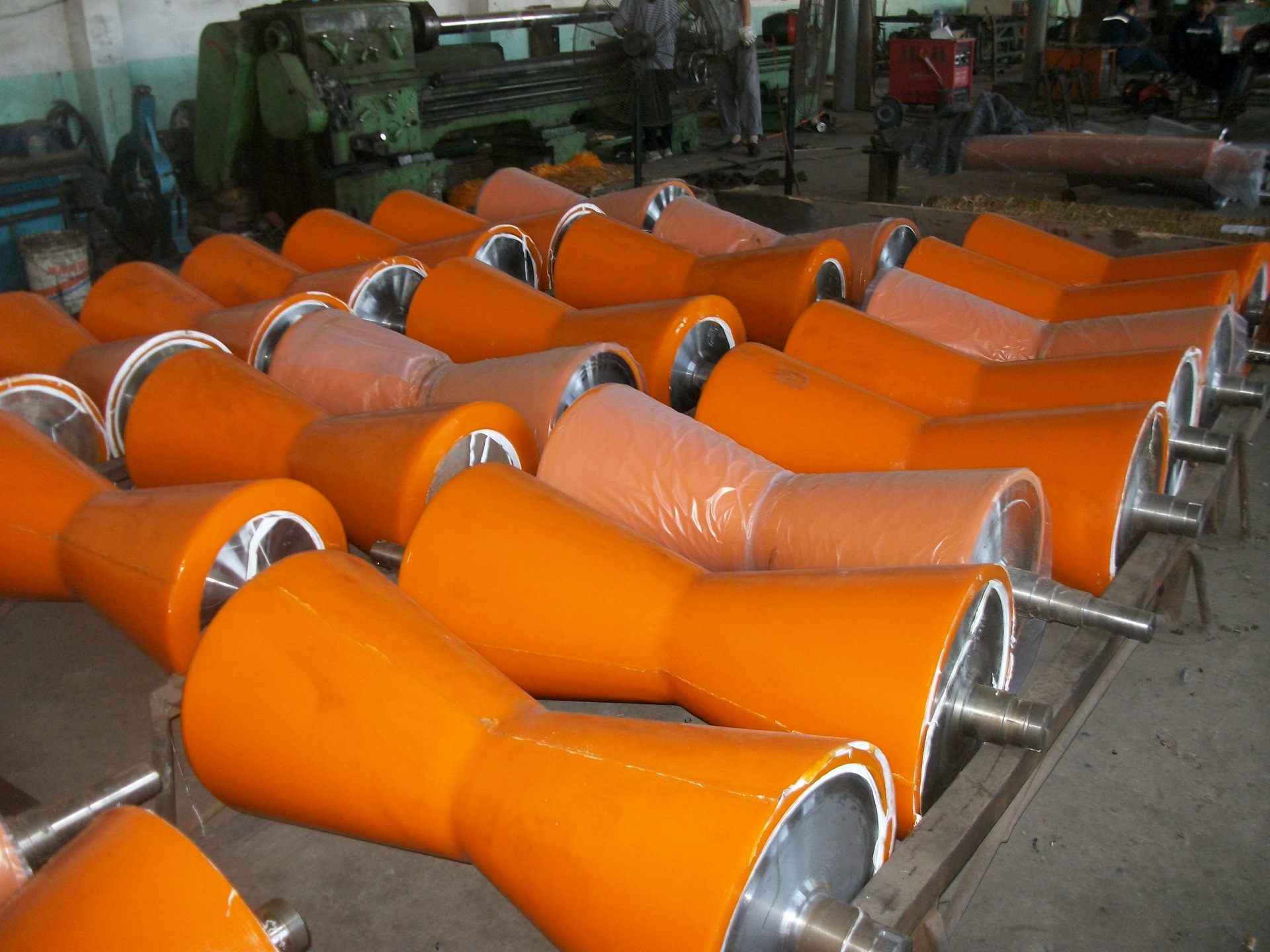 供应聚氨酯胶辊