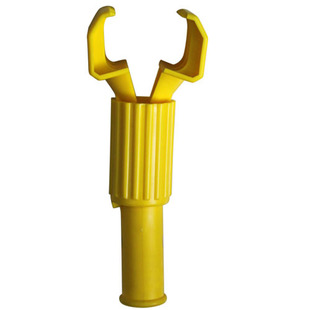 厂家热销爪形塑料夹头 20件起批 支持无条件退货