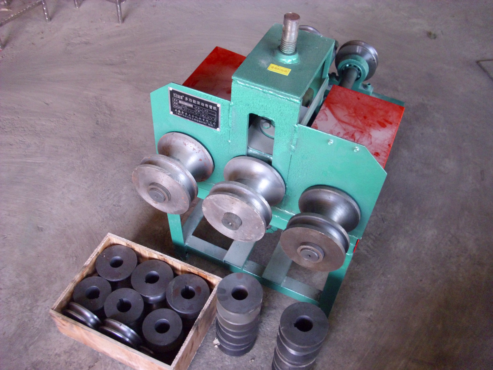 铁艺弯管机,铁艺设备,功能多,坚固耐用,优质优价