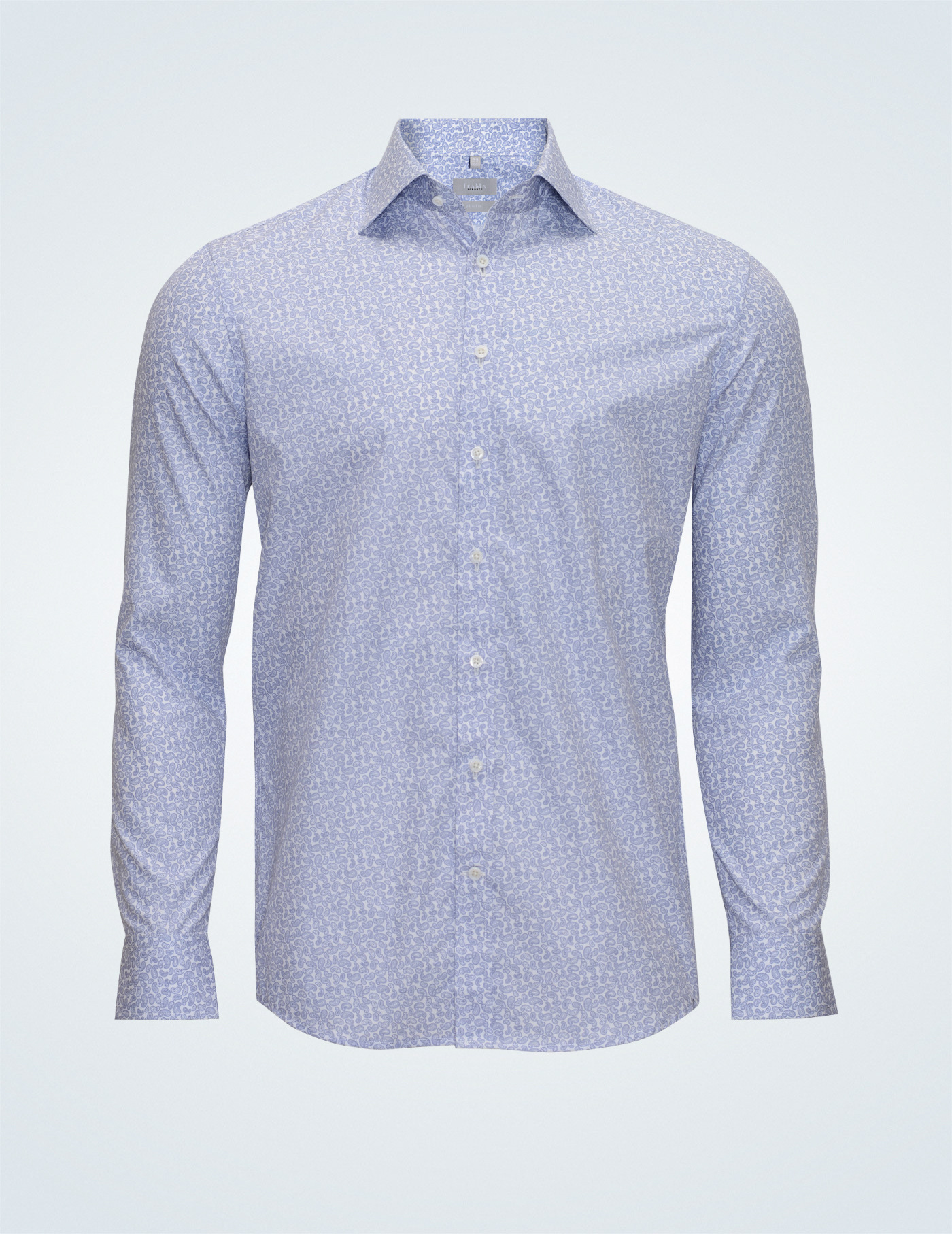 全棉男士衬衫 高档衬衫加工厂 小批量