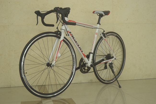 厂家供应山地车 台湾暇步士山地车 酷飞山地车 减震山地自行车