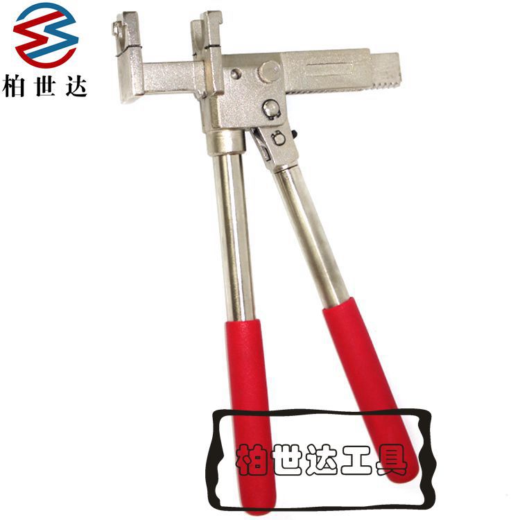 ft-1632b滑紧工具拉紧器 压管扩管工具地暖压接钳 水暖管压接