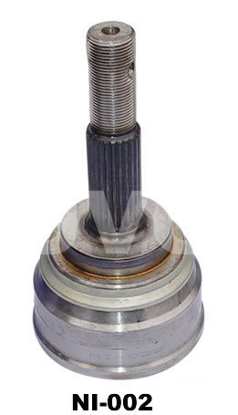 浙江温州厂家供应nissan 尼桑 外 球笼 半轴 传动轴 万向节 ni002价格