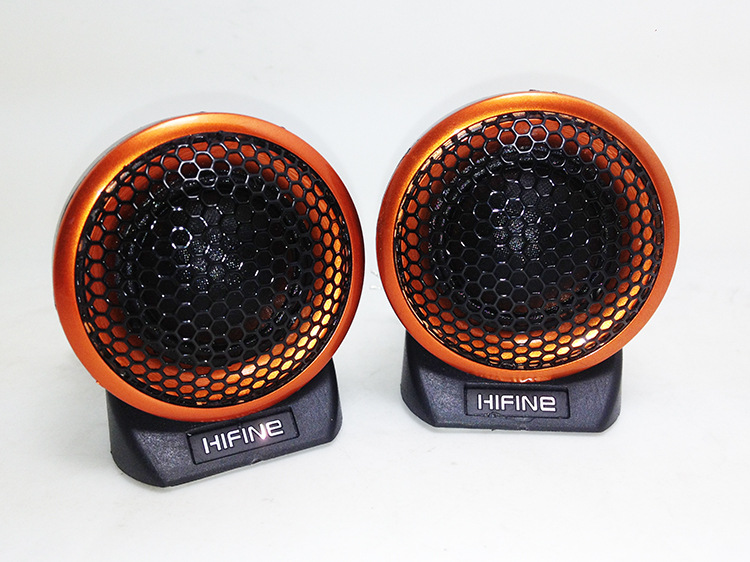 供应汽车喇叭65寸高档音响套装喇叭车载套装喇叭批发