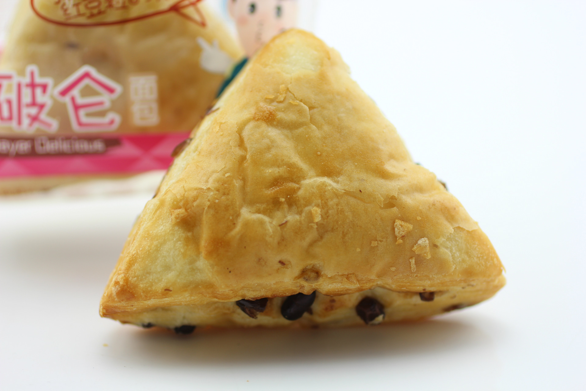 伊卡滋拿破仑面包 红豆面包 不一样的美味 4斤整件