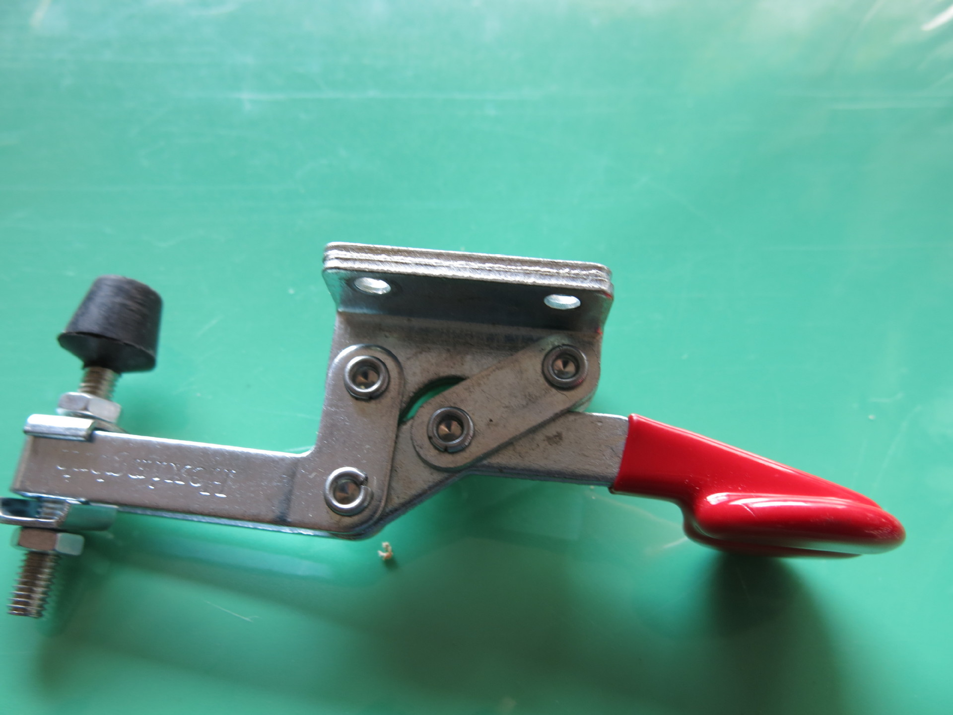 【brh快速夹具】水平式系列—20300快速夹