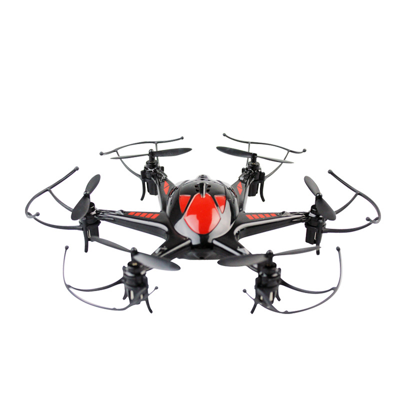 博名m19六轴飞行器带彩色灯光 可升级带摄像wifi 实时传输fpv