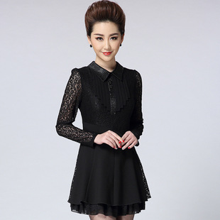 哥弟春装连衣裙