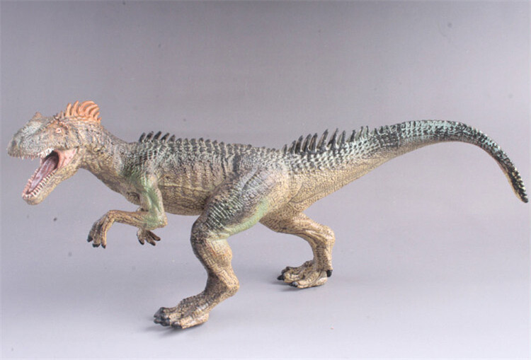 新奇大号仿真恐龙模型玩具 实心恐龙模型仿真霸王龙剑龙厂家批发