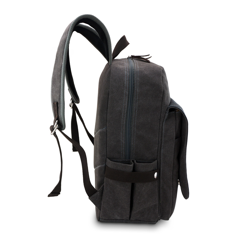 动漫周边 柯南19周年标志 业火的向日葵 双肩书包电脑包