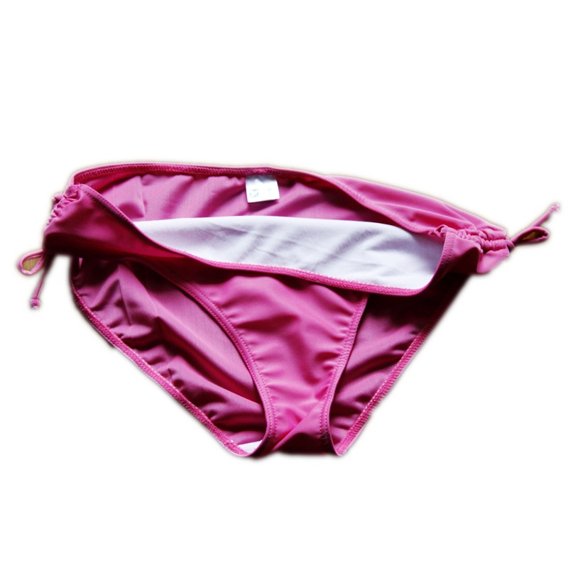 超值款 亚缨抗紫外线防晒氨纶大童/女士长袖短裤游泳衣套装