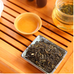 中华老字号 北京特产 老北京京华茶叶小叶花茶礼盒 端午批发团购