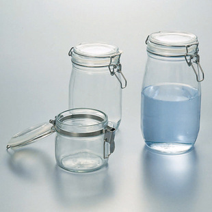 透明玻璃实验瓶