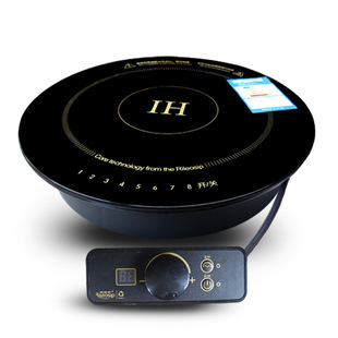 rileosip/雅乐思cd20i嵌入式圆形线控电磁炉 火锅炉 保温炉2000w