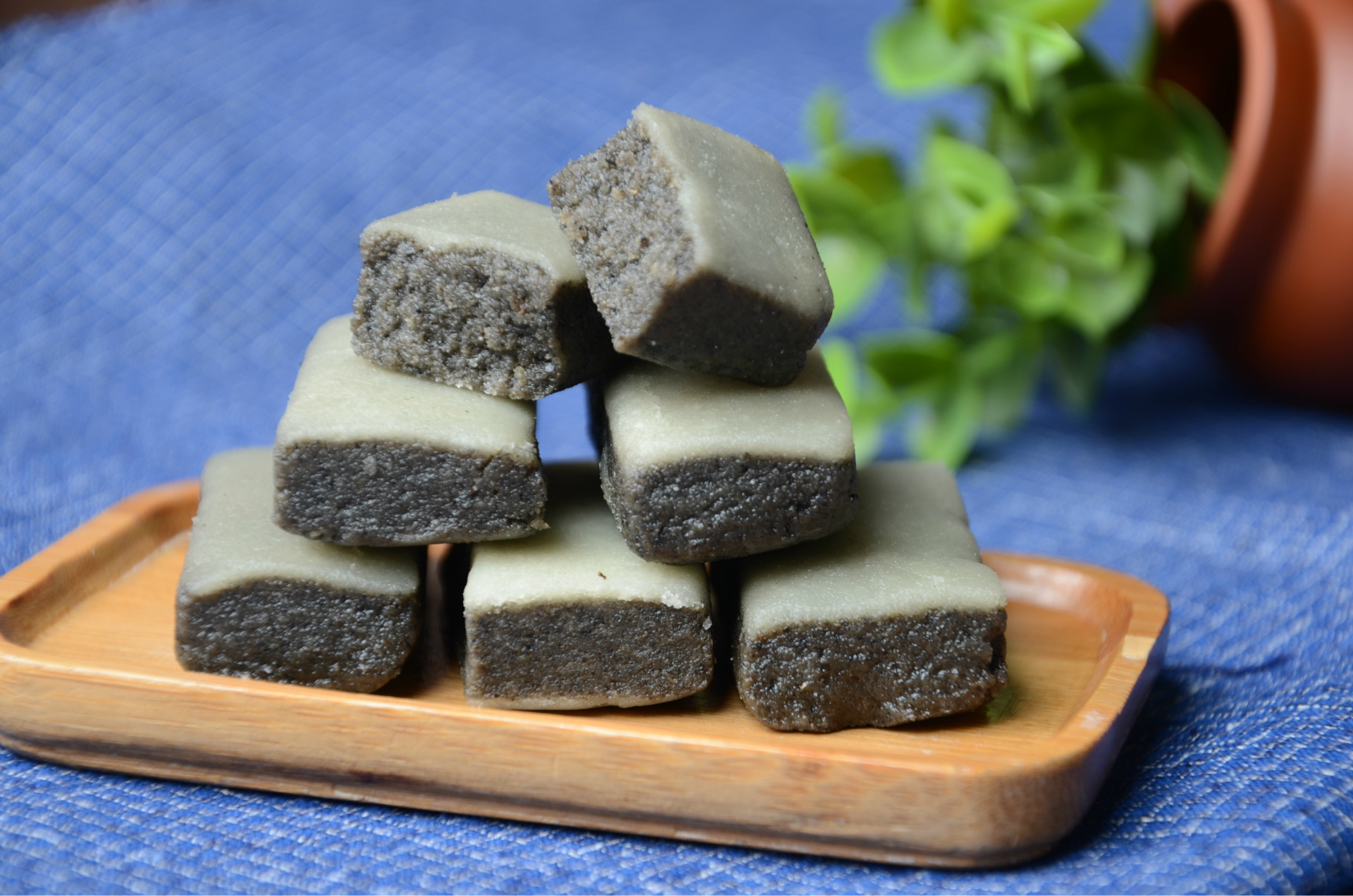 【乐味思蜀】散装张三芝麻糕 黑芝麻味500g 一件代发 免费代理