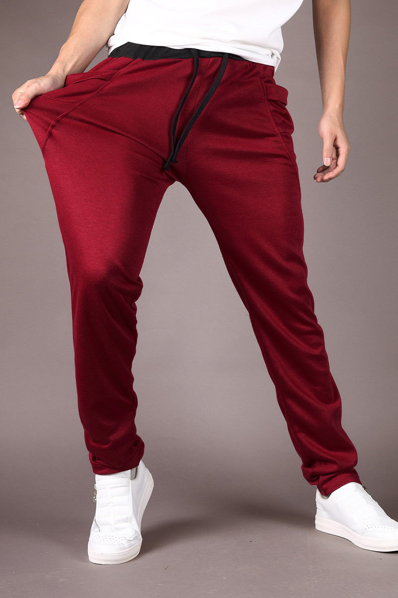 外贸男款运动裤韩版男装潮流哈伦裤男裤子抵挡走秀裤ebay爆款x62