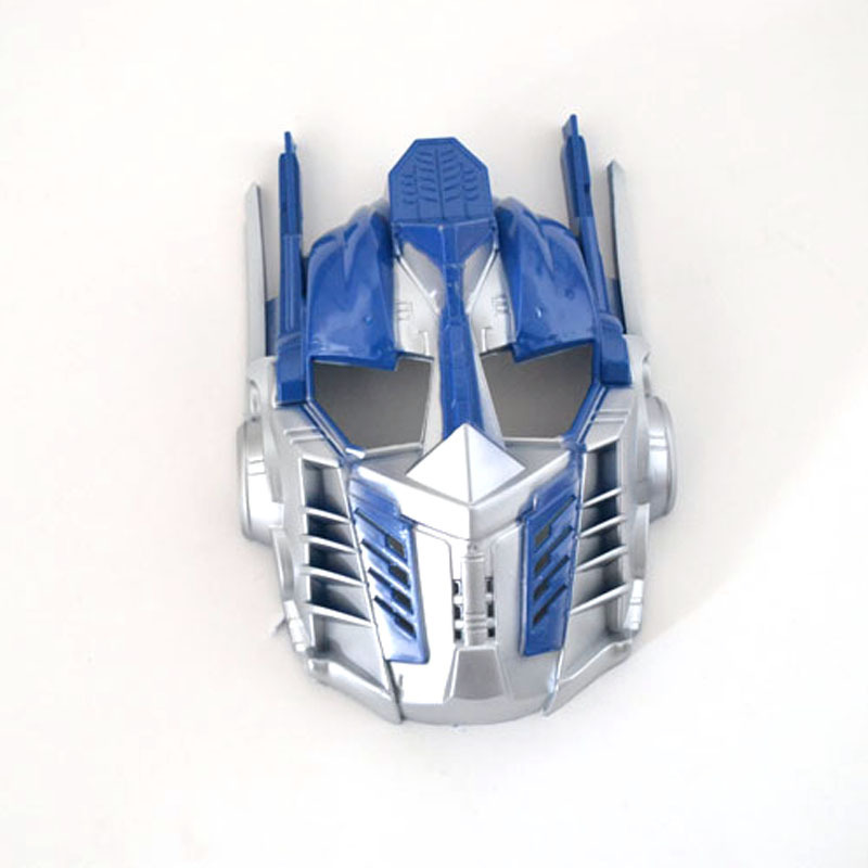 2元店玩具热卖 金刚侠面具 学生 万圣节舞会面具 仿真动漫系列