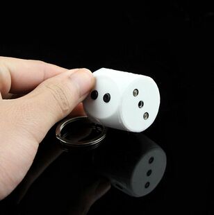 触电骰子 整人 恶搞玩具 整蛊 恶作剧 厂家直销 电人玩具 小商品